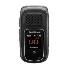 Samsung Rugby III SGH-A997 (AT&T) Unlock (Up to 3 Days)